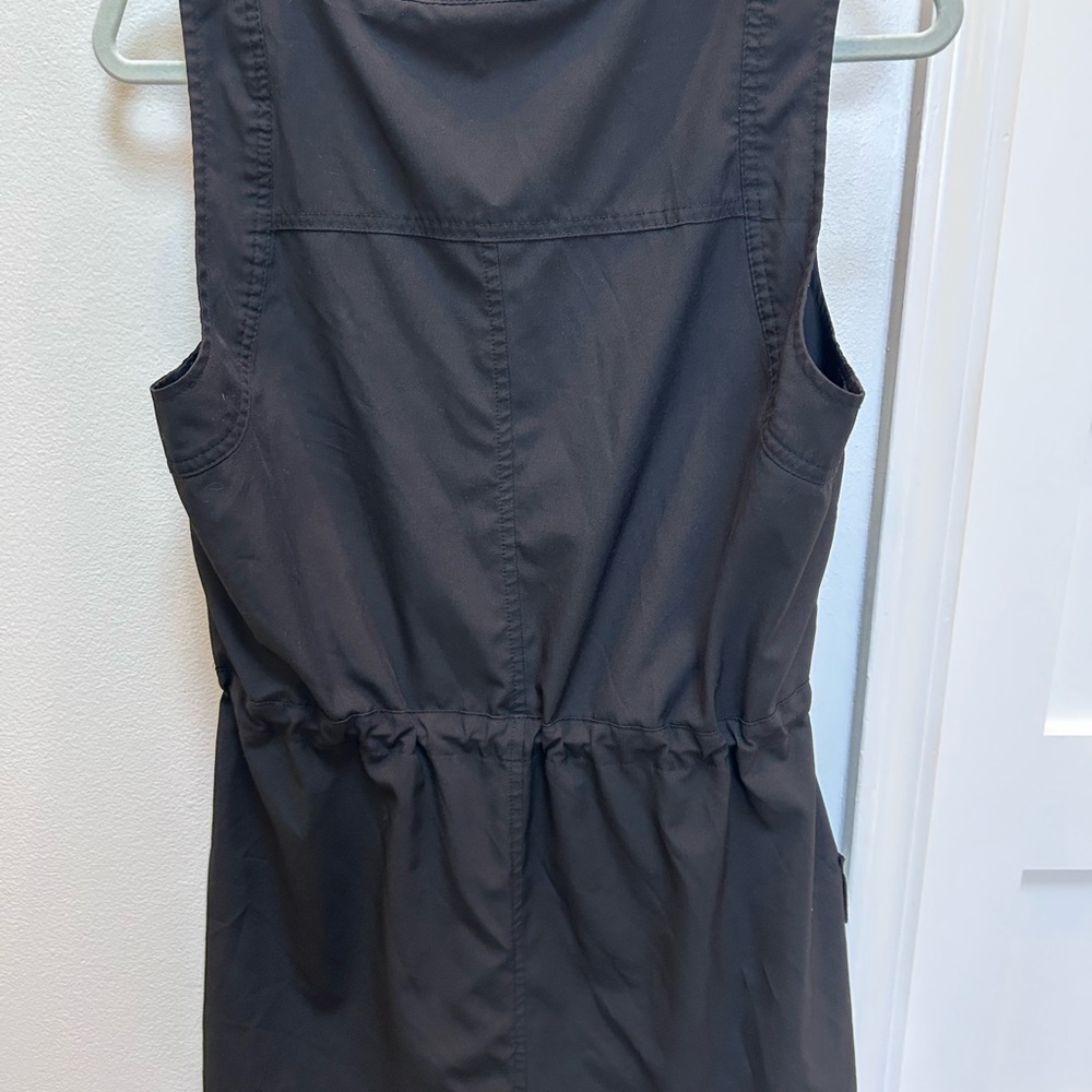 Old Navy Black Romper - Picture 2 of 4